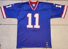 Reebok NFL Jersey Buffalo Bills Johnson 11 Size XL