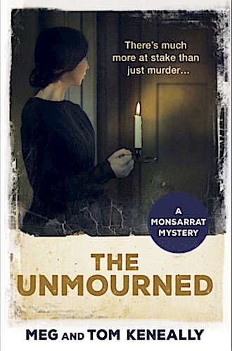 Thumbnail - Meg Keneally / The Unmourned9781786074607