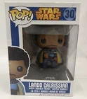 Funko Pop! Vinyl: Star Wars - Lando Calrissian #30 Box Wear