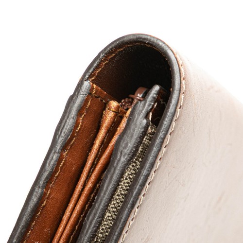 Cartera GUCCI GG Supreme 410100 Mujer 【Usada】 - Imagen 4 de 12