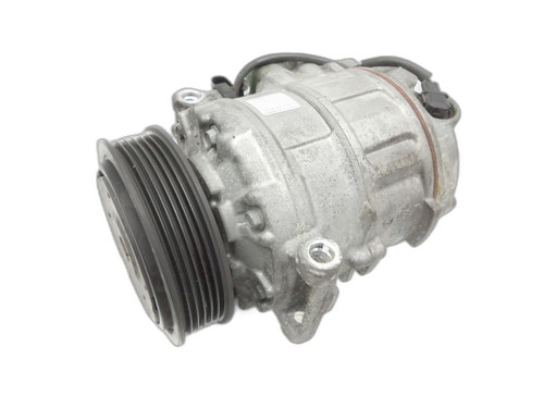 Klimakompressor Klima Kompressor für Porsche Cayenne 9PA 07-10 TDi 3,0 176KW