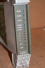 Schneider Electric Invensys Foxboro 2AX SUM SUMMER BOARD SPEC 2000