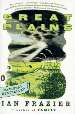 #ad #ad Great Plains by Frazier Ian $5.25