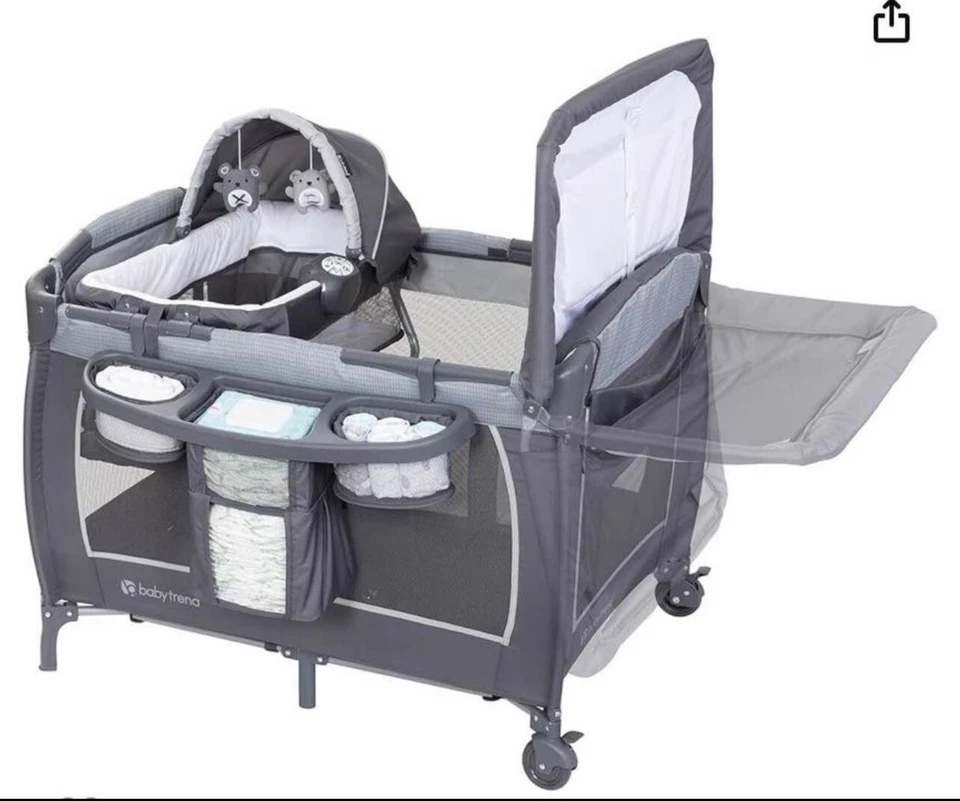 Cuna doble Foto 2 de 4