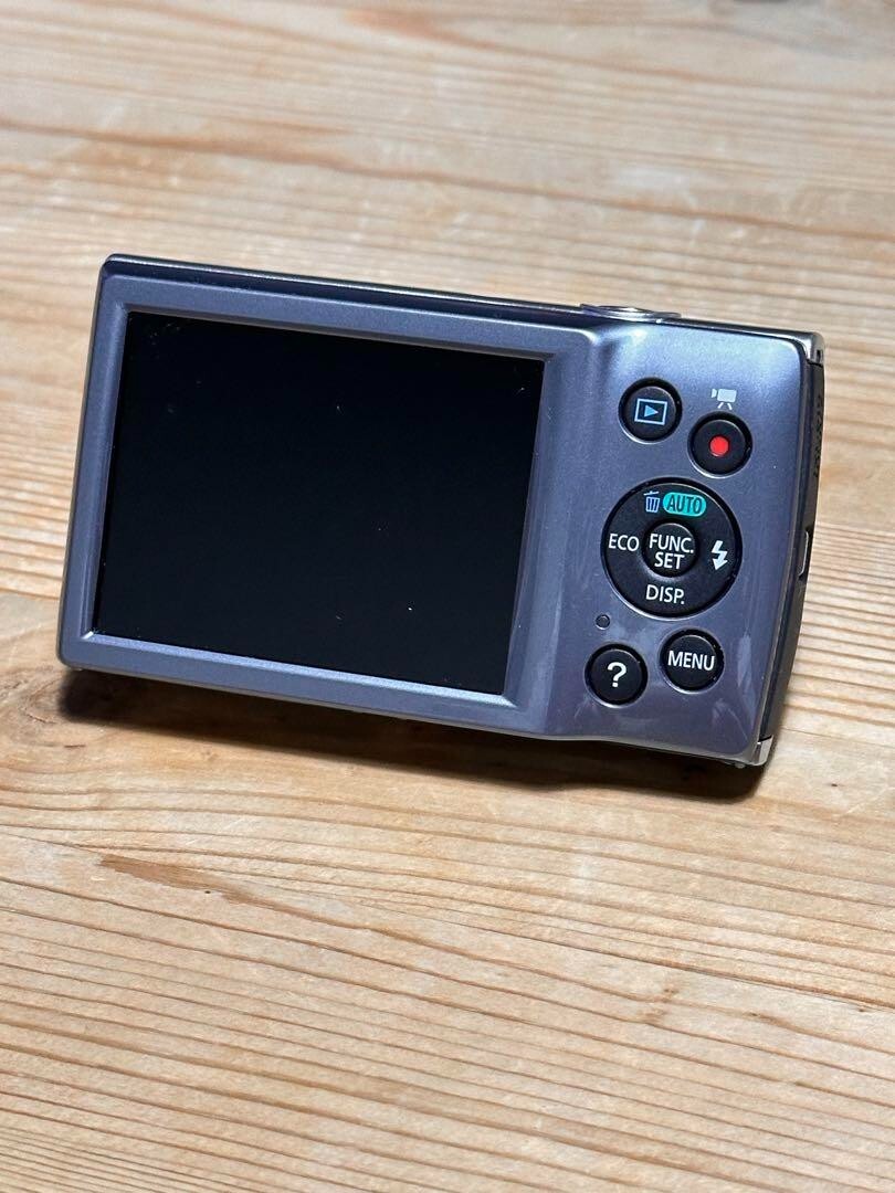 Canon IXY 150 PowerShot ELPH 160 20MP Silver Digital camera