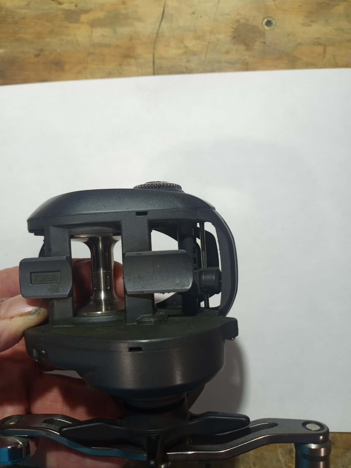 Daiwa Lexa - WN 300HSL-P 7.4 Nice Reel