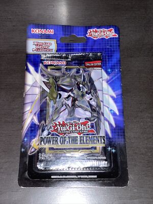yugioh power of the elements cards Amazon.com: Yu-Gi-Oh! TCG: Power of The Elements Booster Box : Toys & Games main image 1