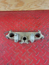 1980 Kawasaki KLX250 Upper Triple Tree Bar Mount Assembly