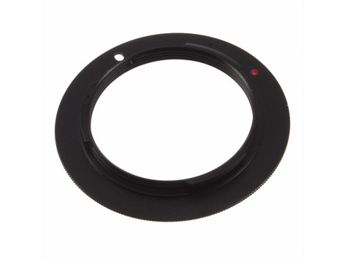 M42 Lens to Nikon Body NON FLANGED Adapter Mount for NIKON SLR DSLR - UK SELLER - Picture 5 of 6