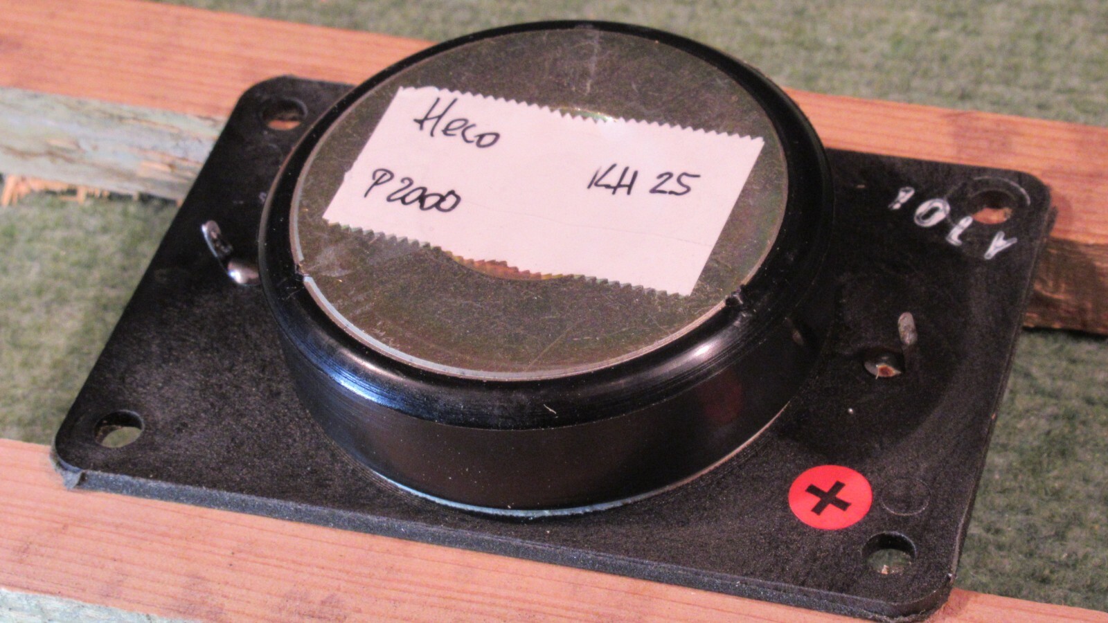 Heco Tweeter Voor Metas XT301 E.a - Foto 2