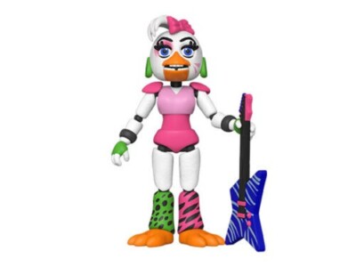 Funko Glamrock Chic Five Nights at Freddy's Security Breach 5.5'' Action Figure 