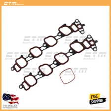 Lower Intake Manifold Gasket Set 01-04 Ford 4.6L 281 V8 SOHC