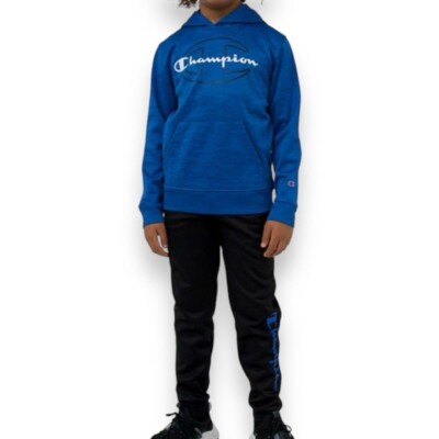 Champion Hoodie and Jogger Size 4/5