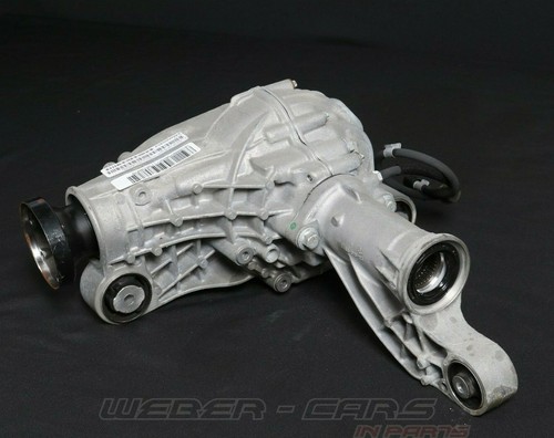 A1663300300 Mercedes X166 GLS 63 AMG Front Axle Drive Differential ...