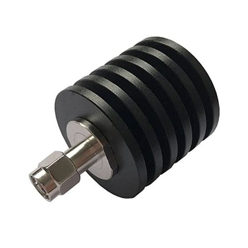 RF Coaxial Adapter 10W Coax Connector SMA Male to Termination Load 50 ohm - Imagen 8 de 8