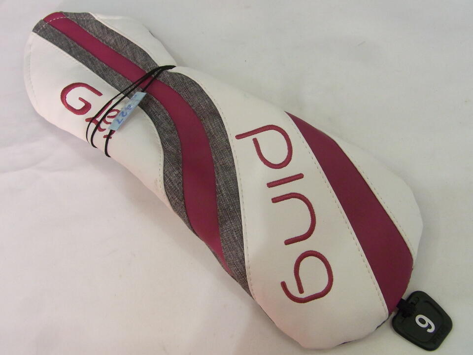 PING G Le 2 30° ladies 9W Fairway wood 40.75in RH ULT 240J PING G Le 2 30° ladies 9W Fairway wood 40.75in RH ULT 240J