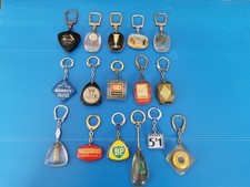 Lot de 16  Porte clefs BOURBON.... EB  MAR 035