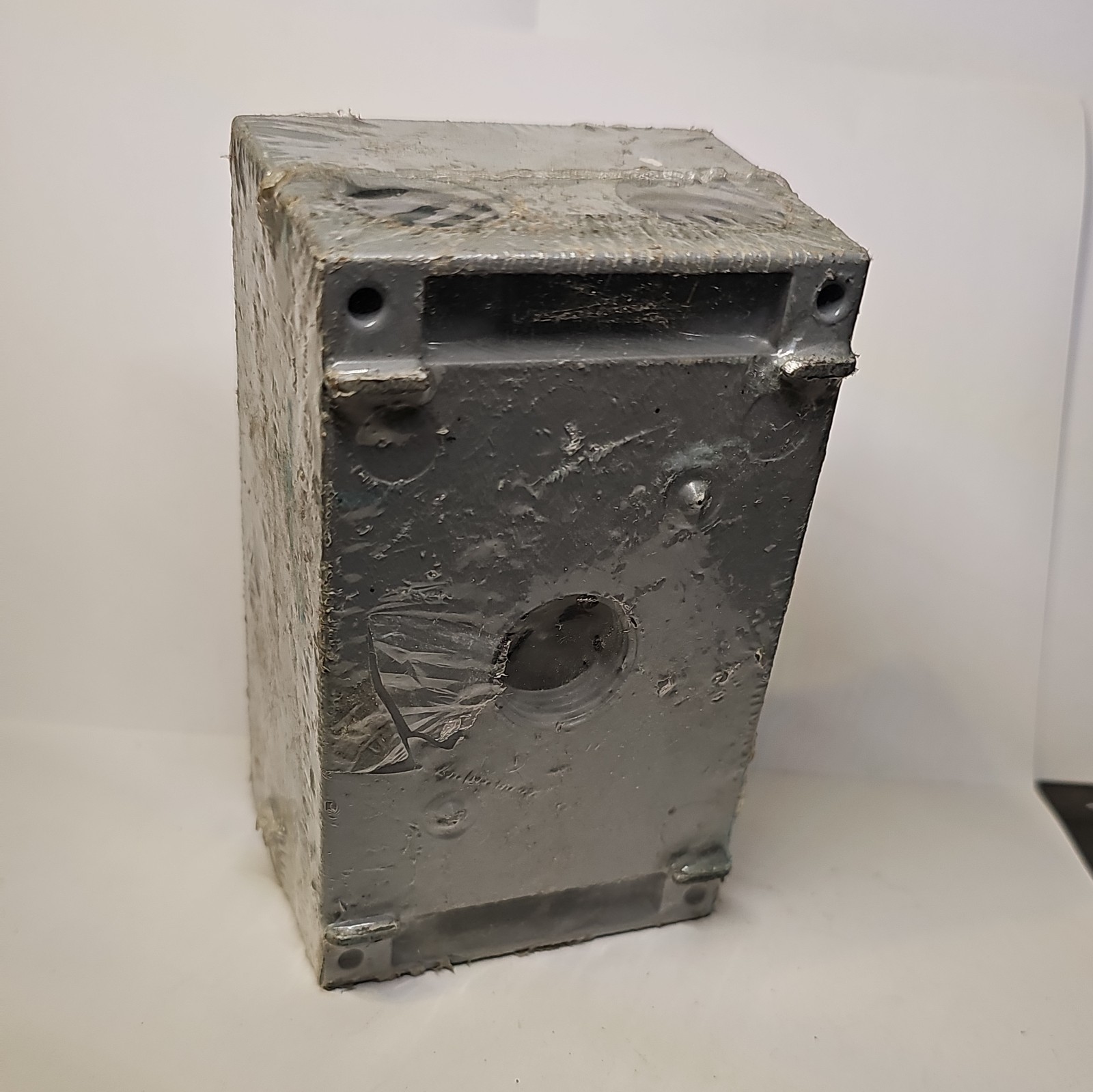 All-Weather Outdoor Five Hole 1/2" Junction Box B5-22V BWF