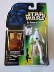 Power of the Force Snowtrooper Green Card