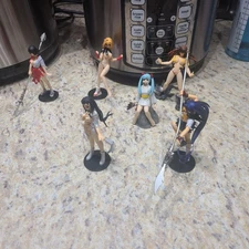 FIGURE - IKKITOUSEN Character Set - Some do not stand alone