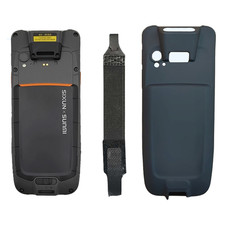 2 in 1 Protection Kit for SIXUN D5700  Case  Hand Strap Replacement