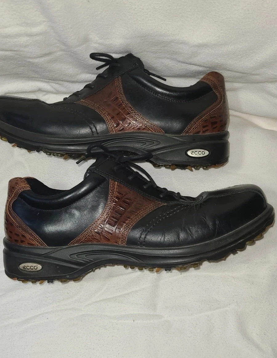 Ecco Golf Shoes 42 for sale | eBay