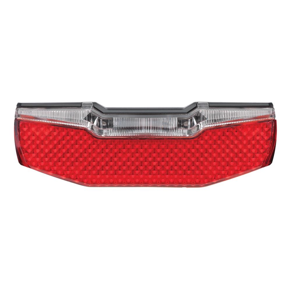 Fahrrad LED Rcklicht AXA Blueline Steady 50 mm Standlicht Gepcktrger StVZO 4490₽
