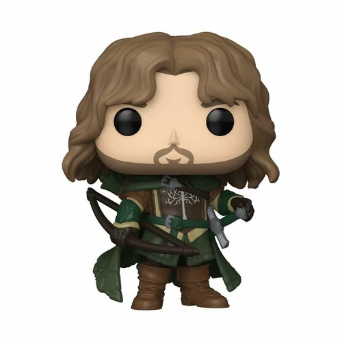 Funko POP! Movies The Lord of the Rings Faramir 3.75" Vinyl Figure (#1983)
