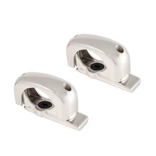 Wet Sounds TC3 MINI Fixed Clamps for REV and ICON Series Speakers Pair