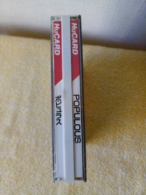 Pc Engine Populous Hucard