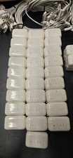 33x Genuine Apple 10W USB Power Adapter Wall Charger, iPhone, iPad, Wide End