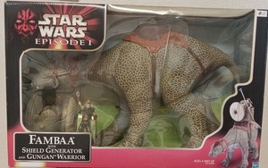 Fambaa Star Wars | eBay