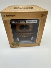 South Park X Kidrobot AWESOM-O Figure Glitter Version 3" Brand New