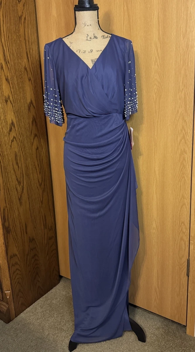 Alex Evenings Short Sleeve Ball Gowns for Women for sale