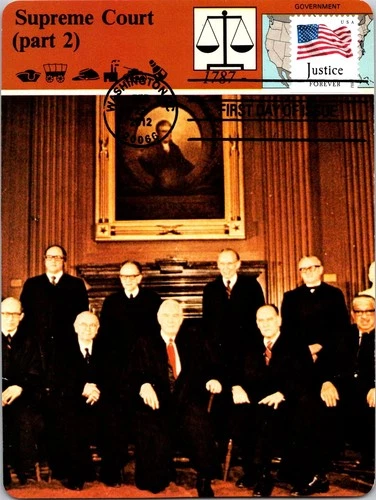 Dr Jim Stamps Maximum Card Justice Forever Fdc