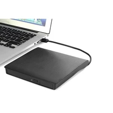 External CD DVD Drive Writer Portable USB 3.0 CD-RW DVD-R Combo Burner