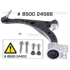 Querlenker vorne links für Opel Astra K B16 | 24287814