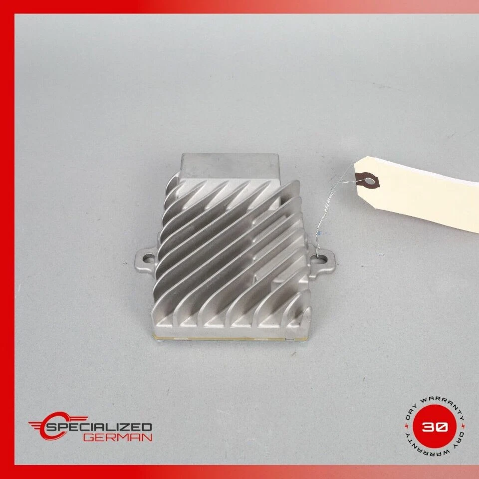 2013 BMW M5 Active Sound AMP Amplifier Control Module OEM Used - Image 2 of 4