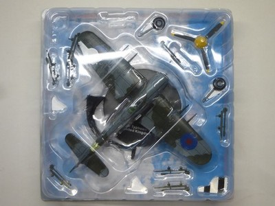 Flugzeug Hawker Typhoon Mk.1b UK Scale 1/72 Atlas