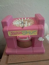 BARBIE MATTEL MAGLIERIA MAGICA SENZA SCATOLA
