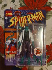 Marvel Legends 6  Retro Spider-Man Marvel   s Lizard Figure Walmart Exc New Sealed