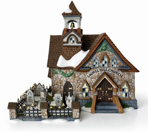 Dept 56 Church | eBay