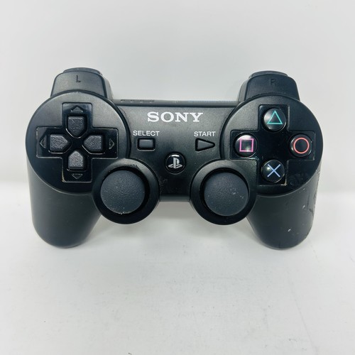 Sony PS3 SIXAXIS Wireless Controller CECHZC2U Bluetooth DualShock 3