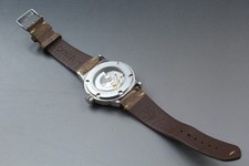 Near MINT ORIS Big Crown 7500 Day/Date Black Dial Automatic 40mm Men's Watch 7