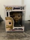 Funko Pop! Vinyl: Marvel - Bro Thor #578 w/protector!