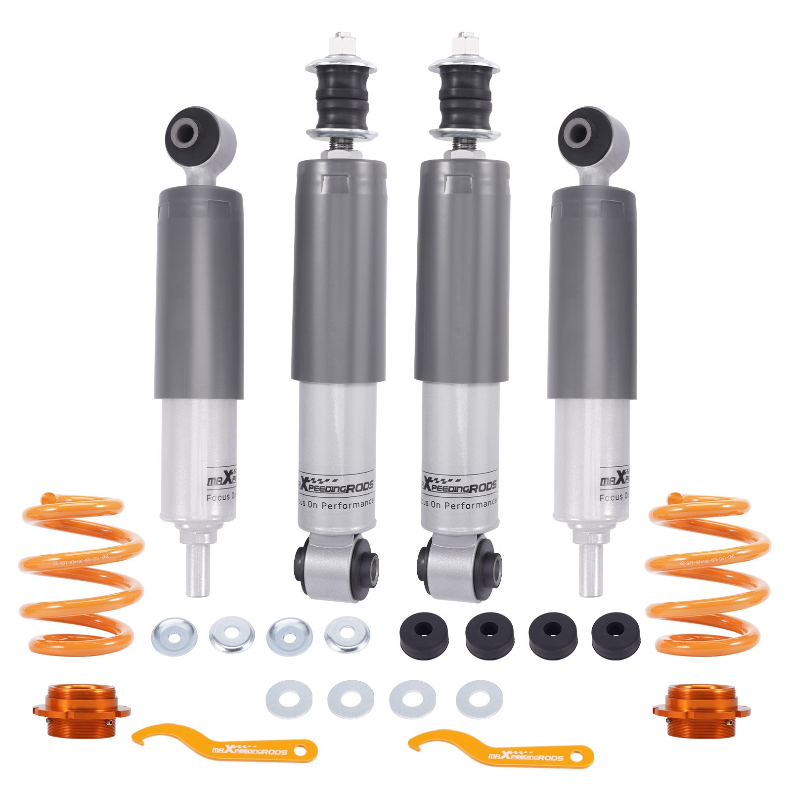 Coilovers for VW Transporter T4 1.9 TD 2.4D 2.5 TDi 2.8 VR6 1990-2003