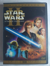 Star Wars: Episode II - Attack of the Clones (Widescreen Edition)