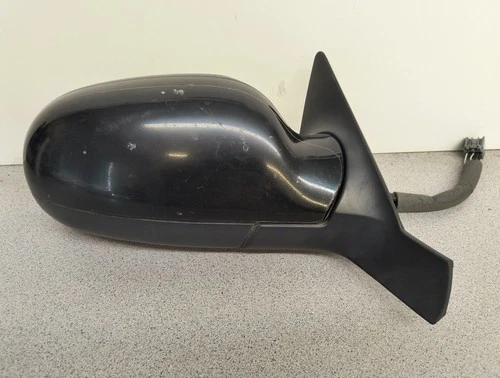 1999-2003 Volvo S80 OEM Door Mirror Passenger Right RH Black Stone 019 10 wire
