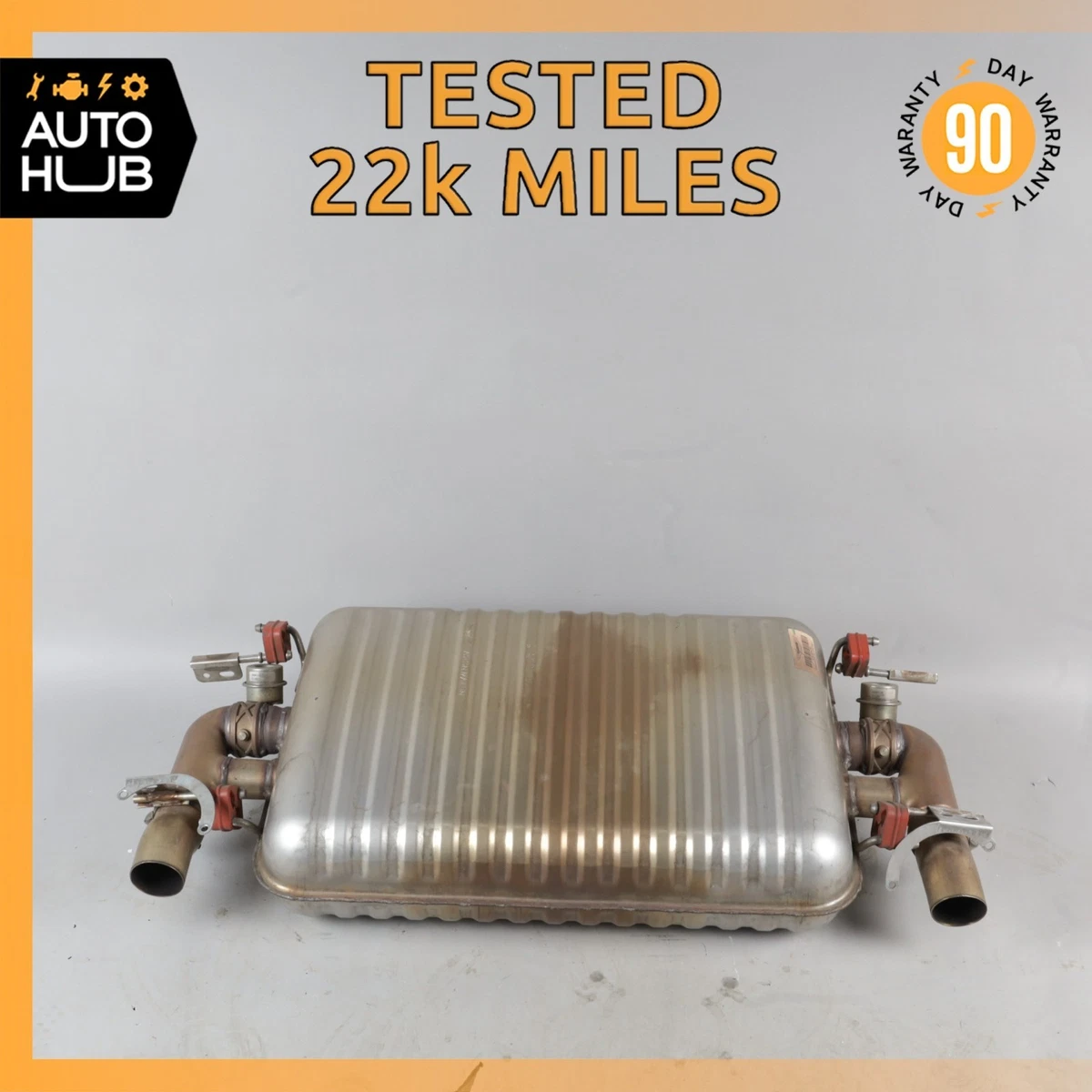 Mufflers for Aston Martin DB9 for sale | eBay