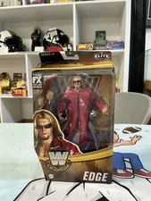Wwe Mattel Edge Elite Collection Legends  Series 14 Red Tights Chase WWF Limited
